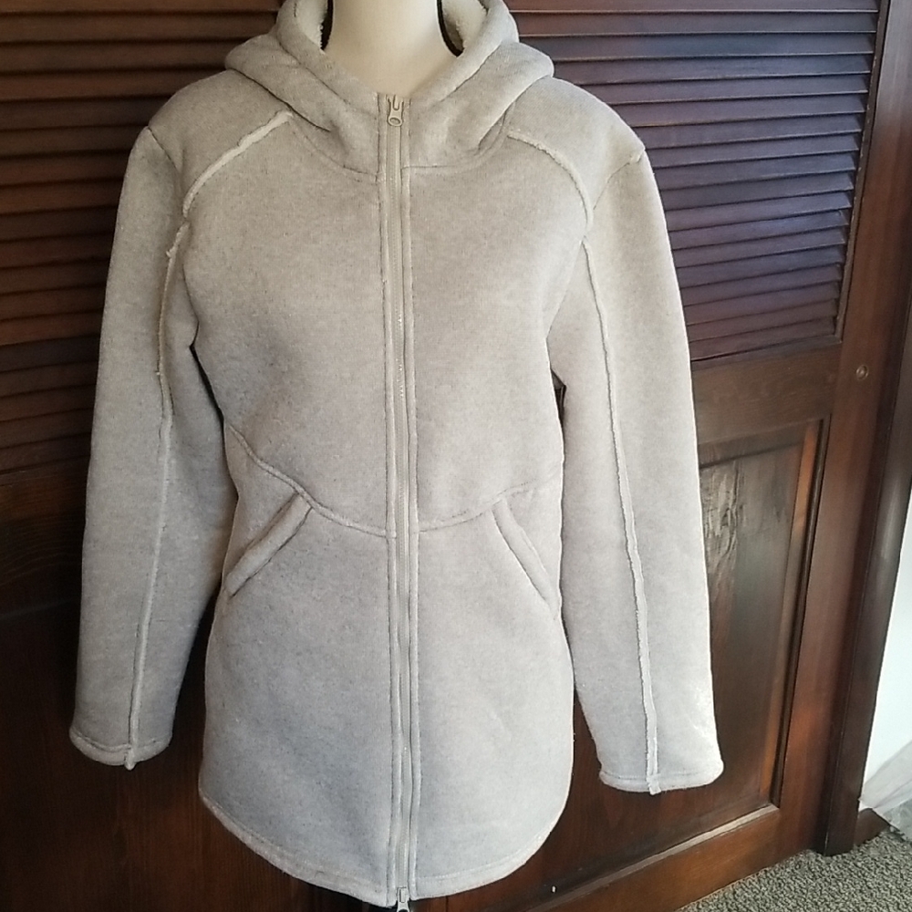 Avalanche Hooded Jacket